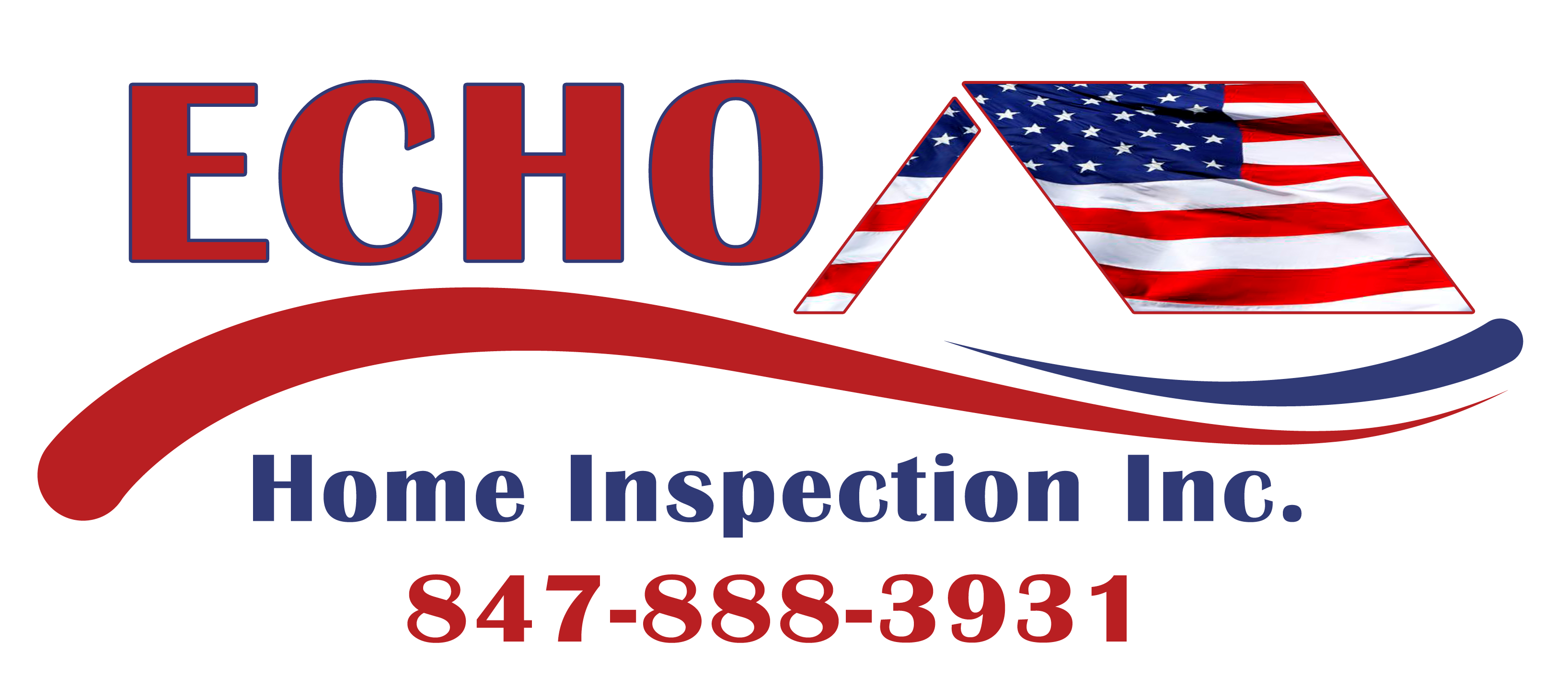 Echo Home Inspection Inc.  Logo