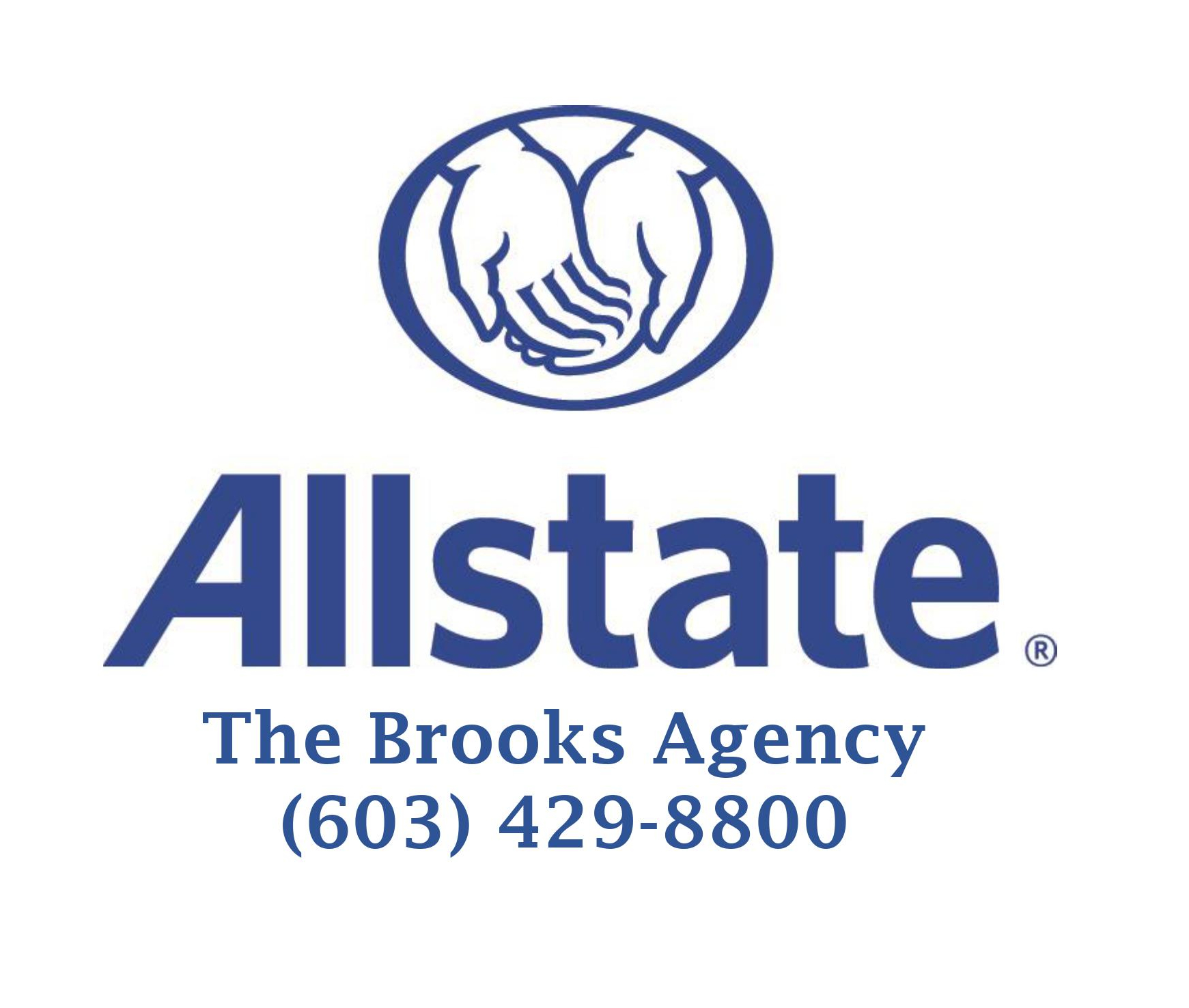 Allstate-Liz Brooks Logo