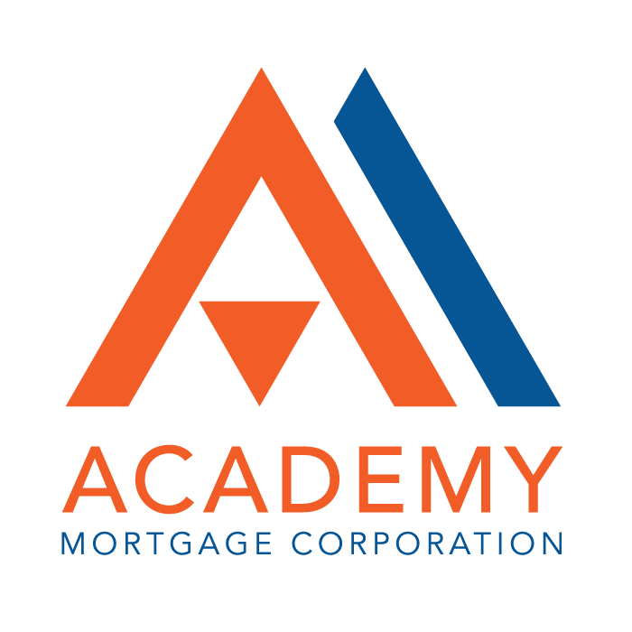 Shannon Peshlakai with Academy Mortgage Logo