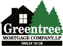 GREENTREE MORTGAGE Logo