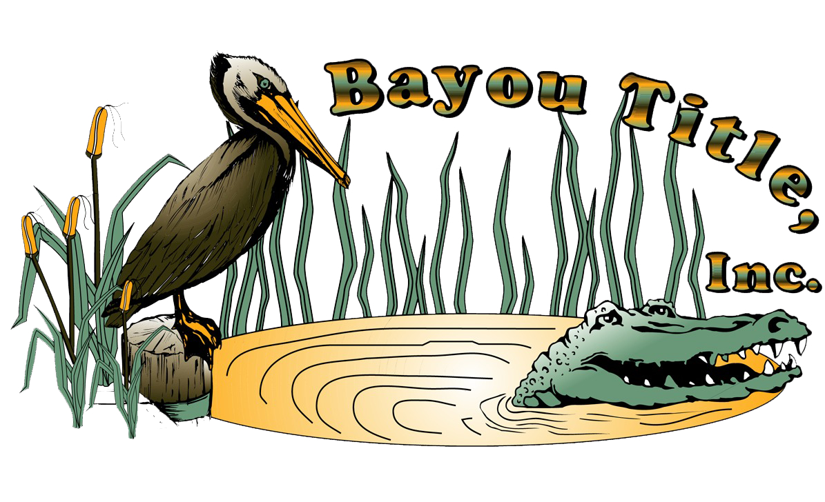  Bayou Title, Inc. Logo