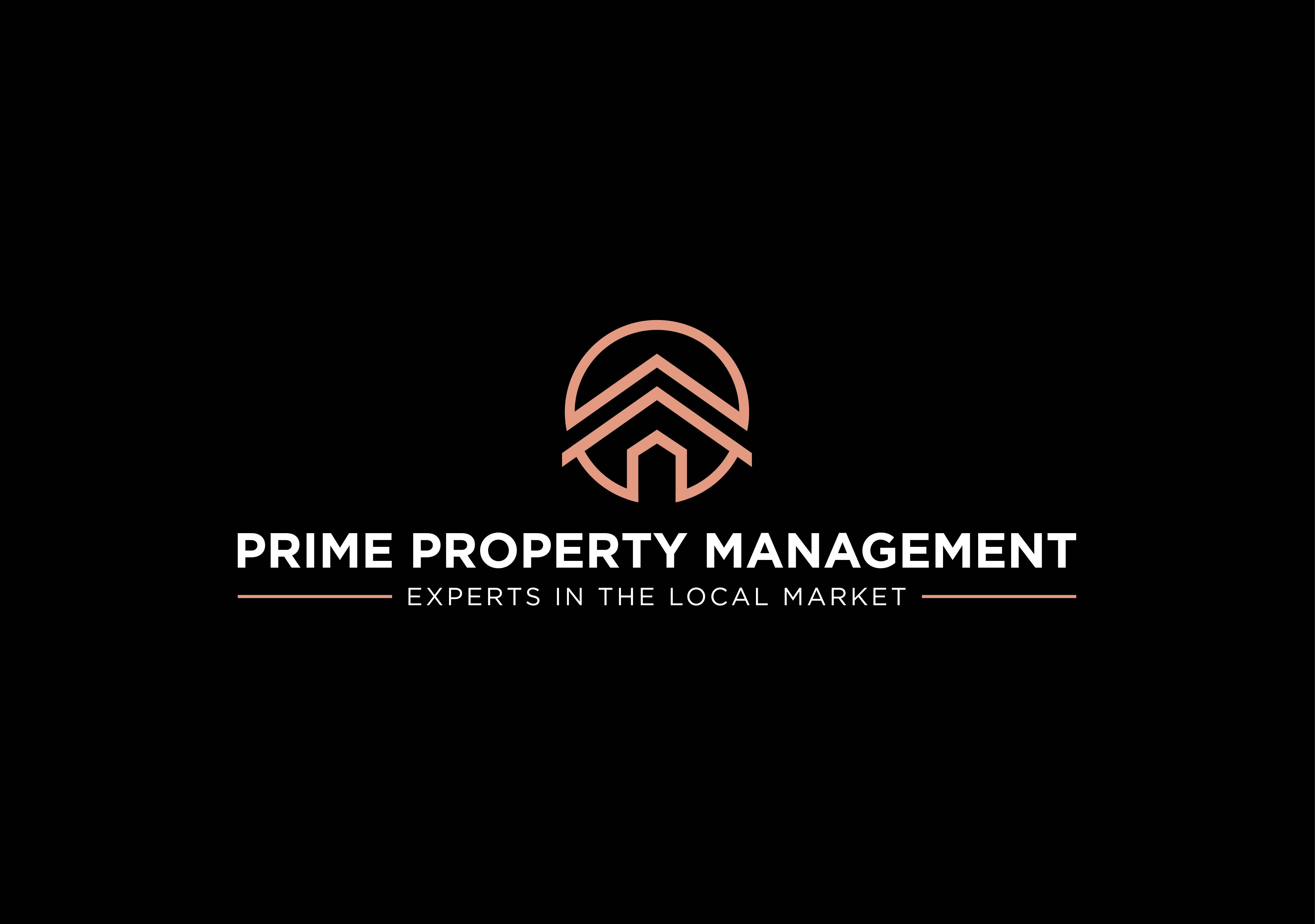 Prime Property Management Logo