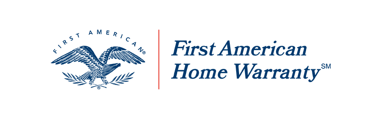 First American Home Warranty Logo