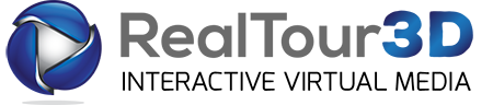 RealTour3D Logo