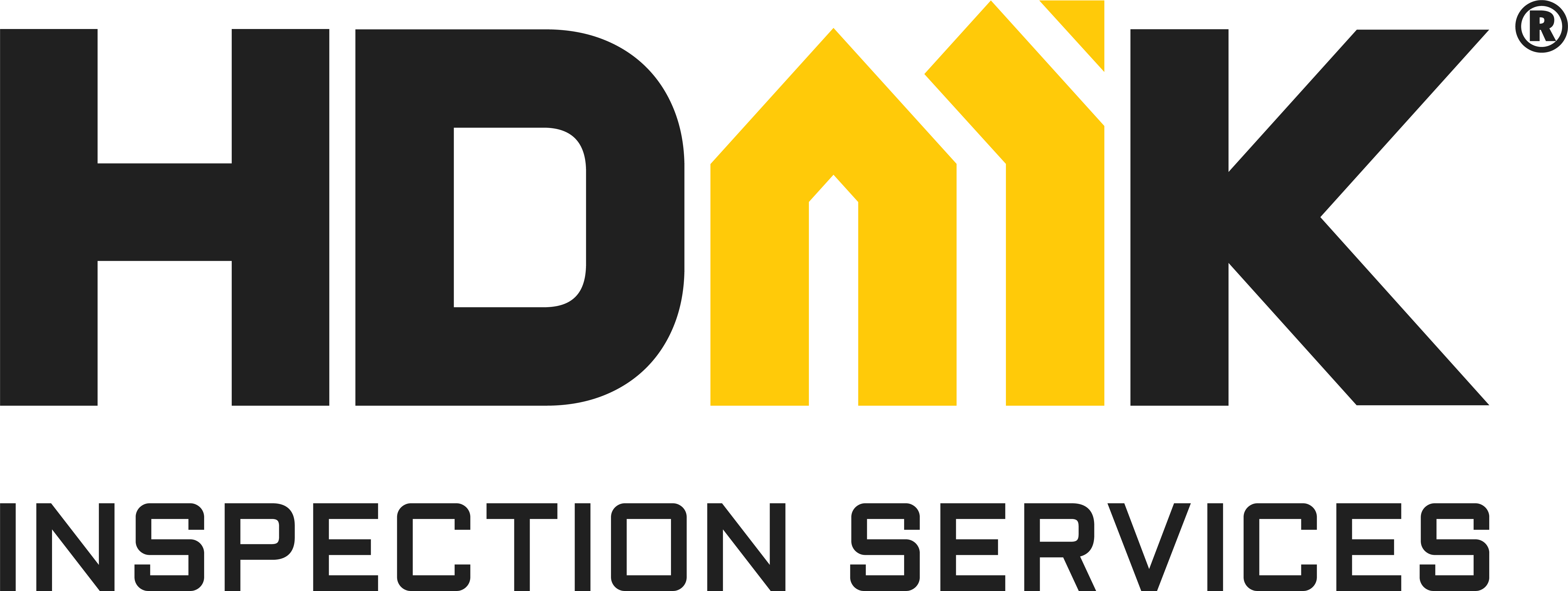 HDMK Inspection Services Logo