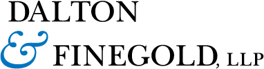 Dalton & Finegold, LLP/ Gold Title P.C. Logo