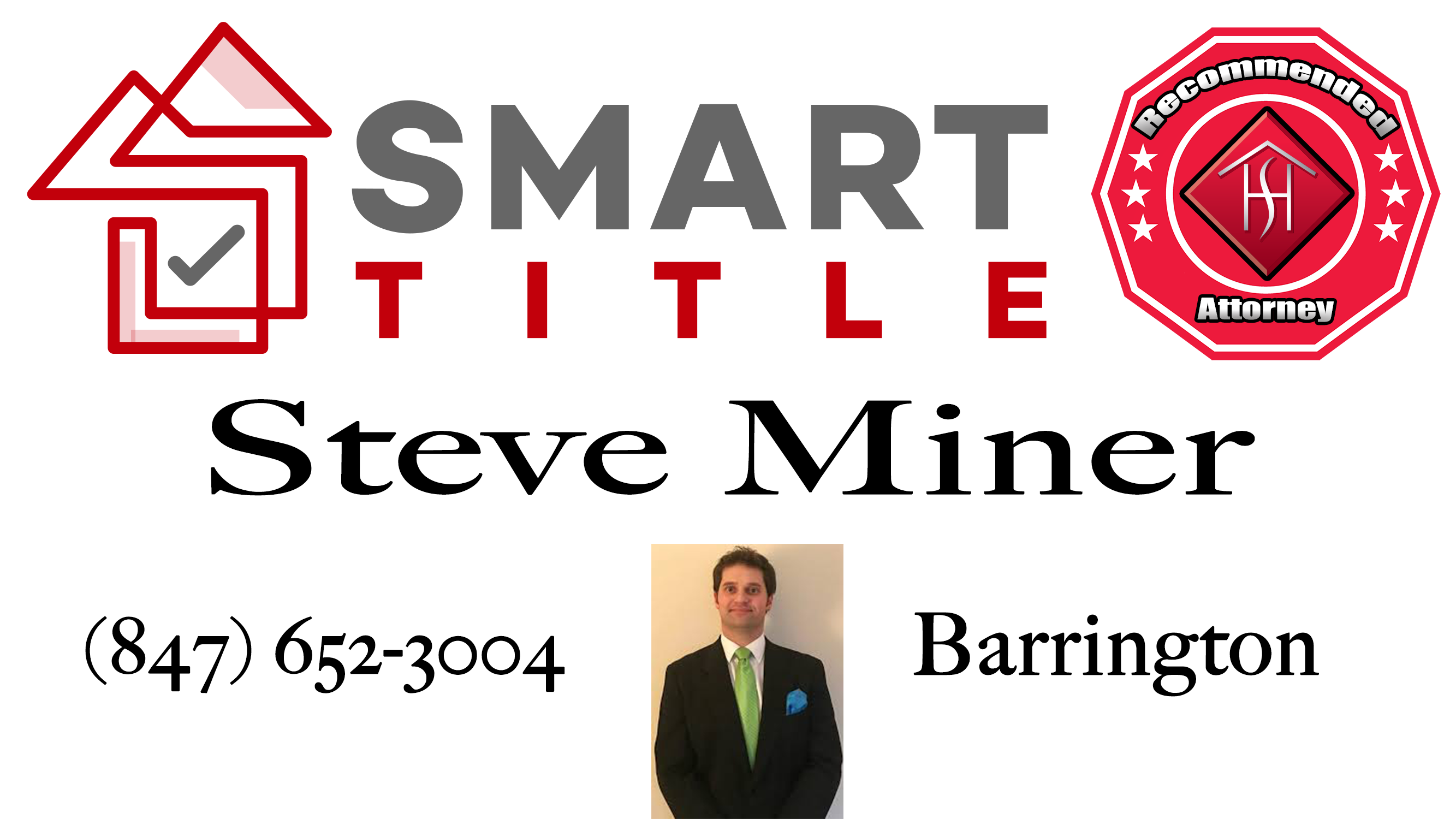 Steve Miner Logo