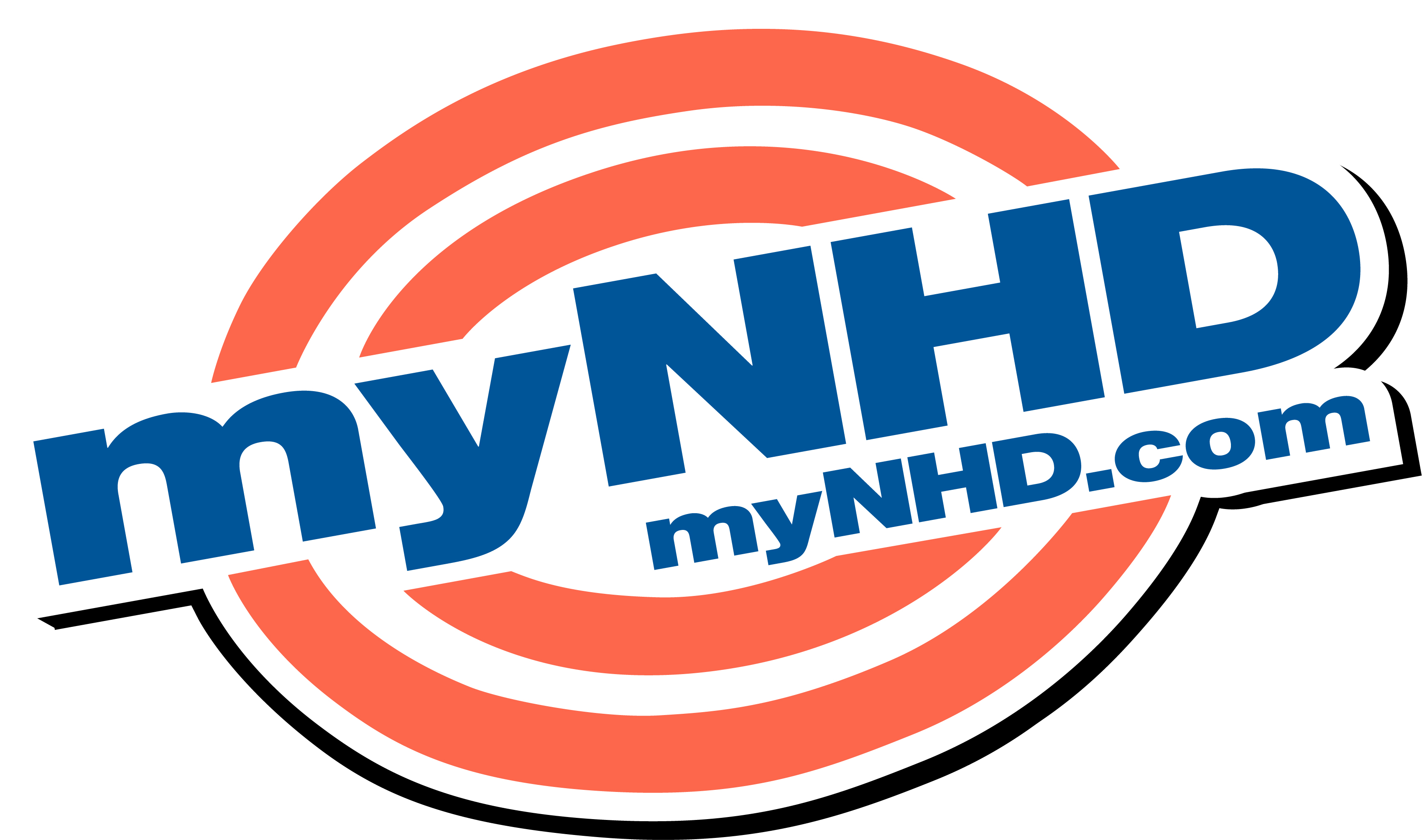 MyNHD Logo