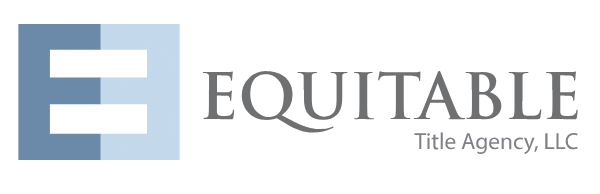 Equitable Title Agency Logo