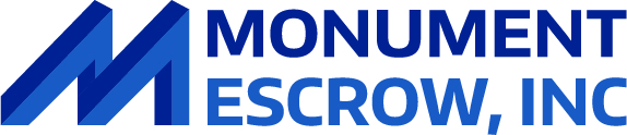 Monument Escrow Logo