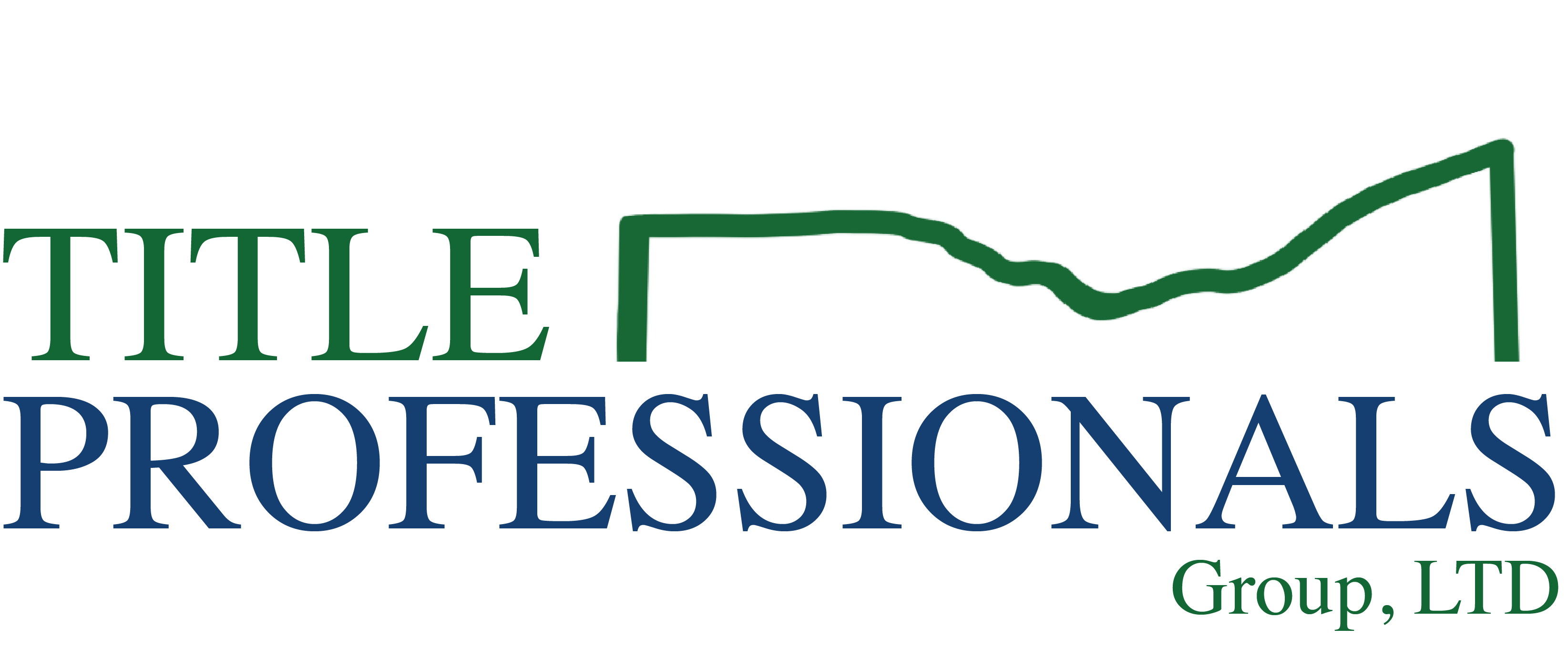 Title Professionals Group, LTD Logo
