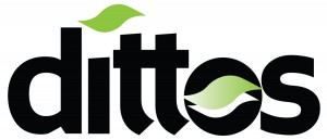Dittos Copy Center Logo