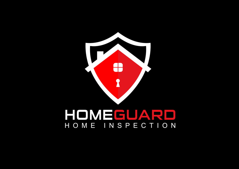 HOMEGUARD HOME INSPECTIONS Logo